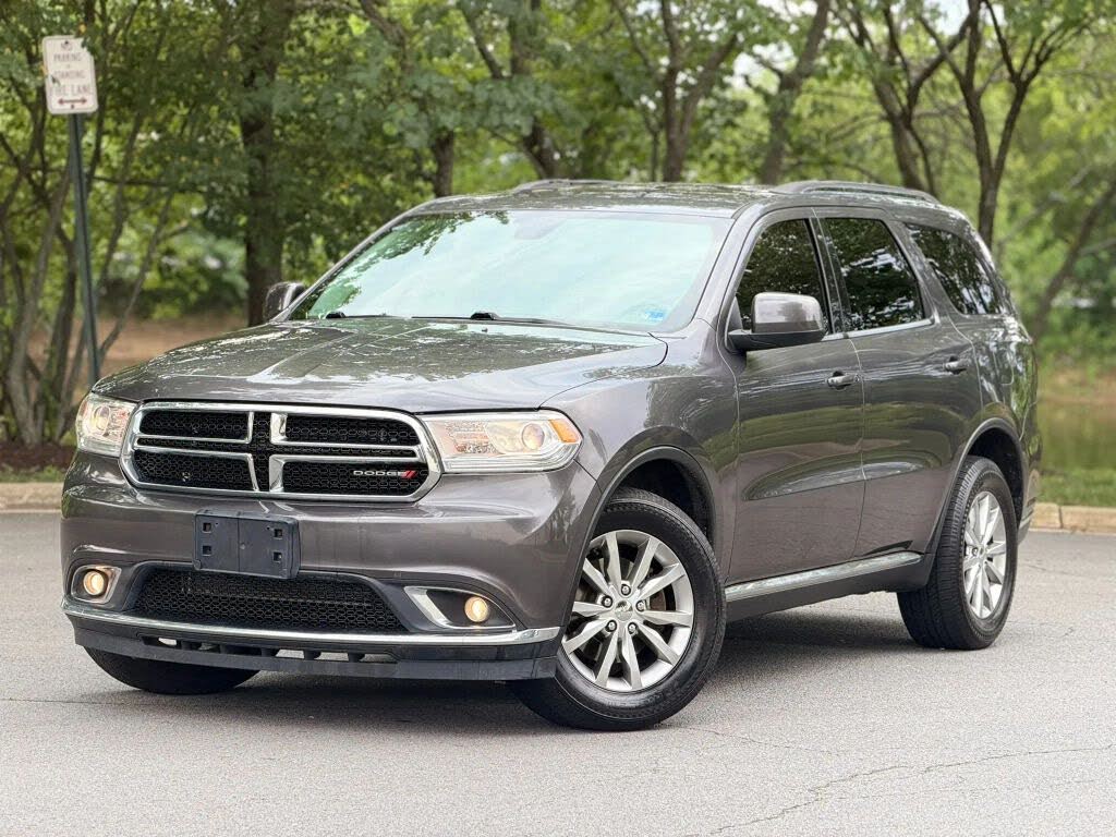 2017 Dodge Durango SXT