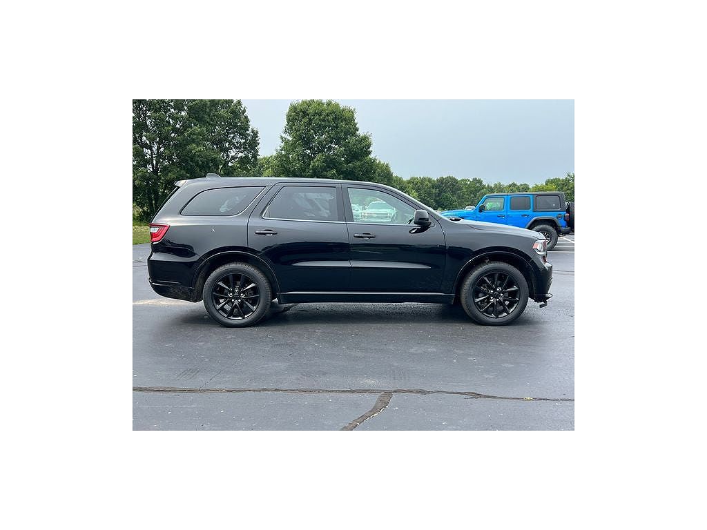 2018 Dodge Durango SXT