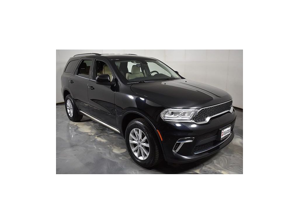 2021 Dodge Durango SXT Plus