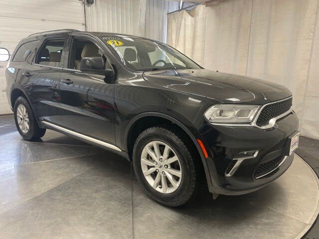 2021 Dodge Durango SXT Plus