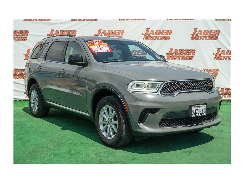 2023 Dodge Durango SXT Plus