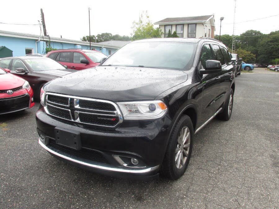 2017 Dodge Durango SXT