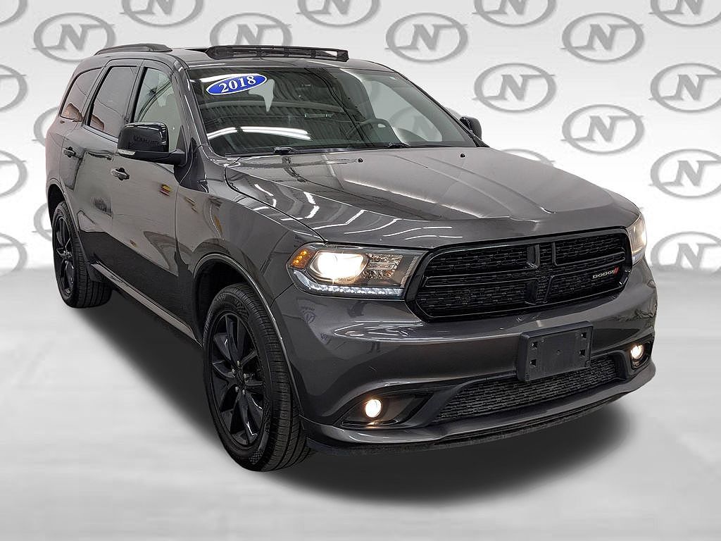 2018 Dodge Durango GT