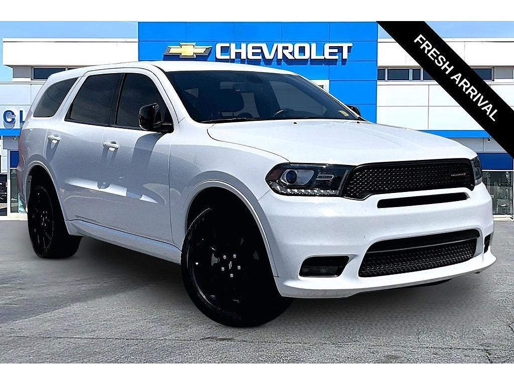 2019 Dodge Durango GT Plus