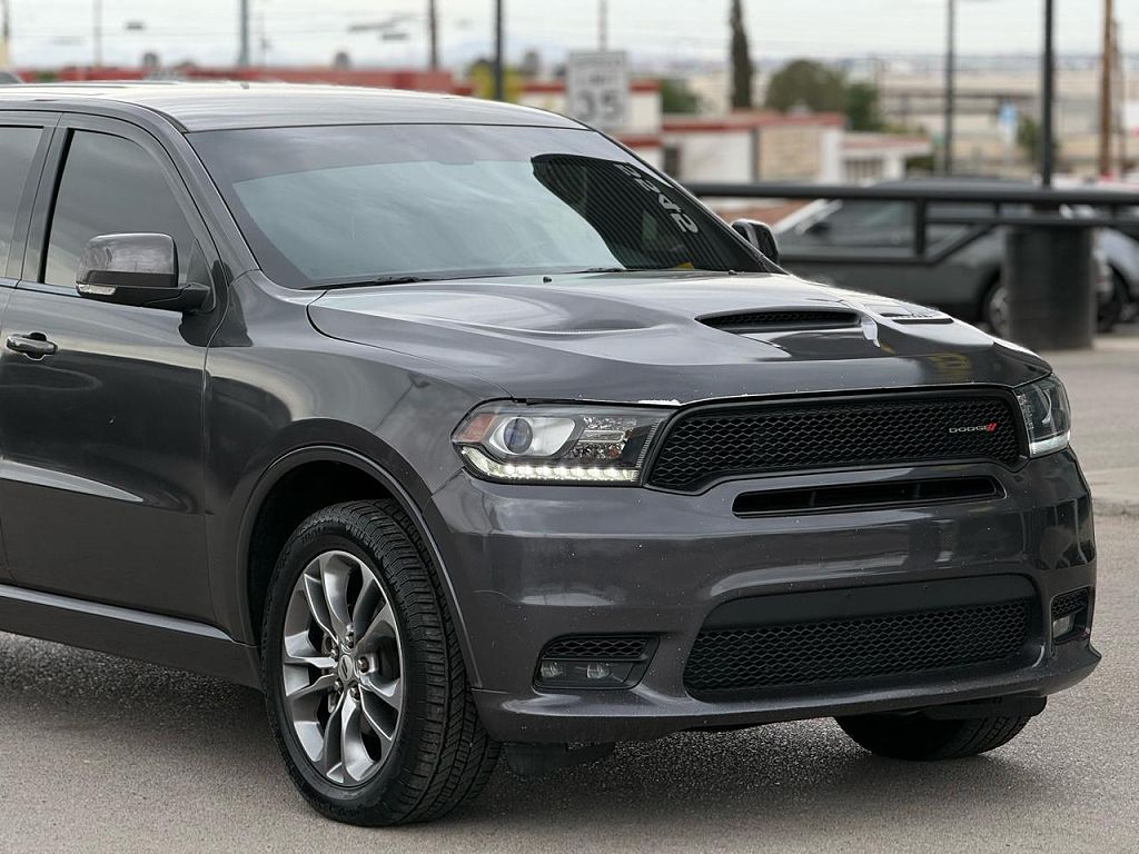 2020 Dodge Durango GT Plus