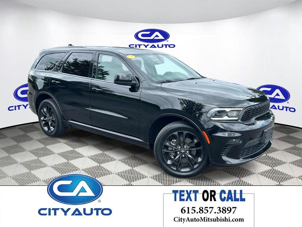 2021 Dodge Durango GT