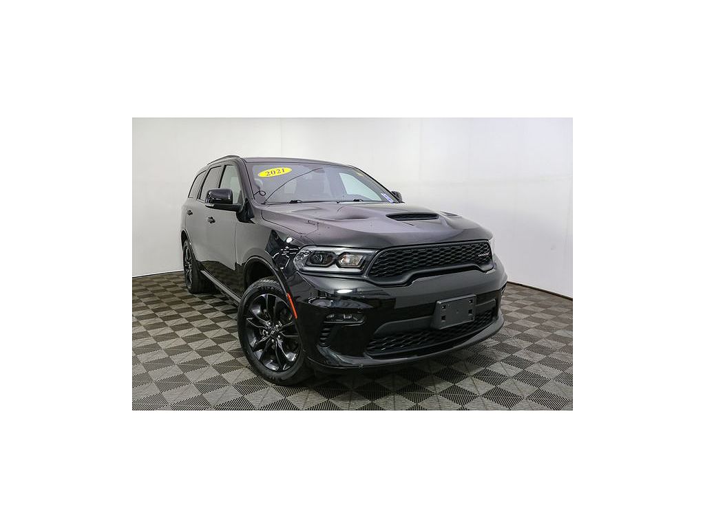 2021 Dodge Durango GT Plus
