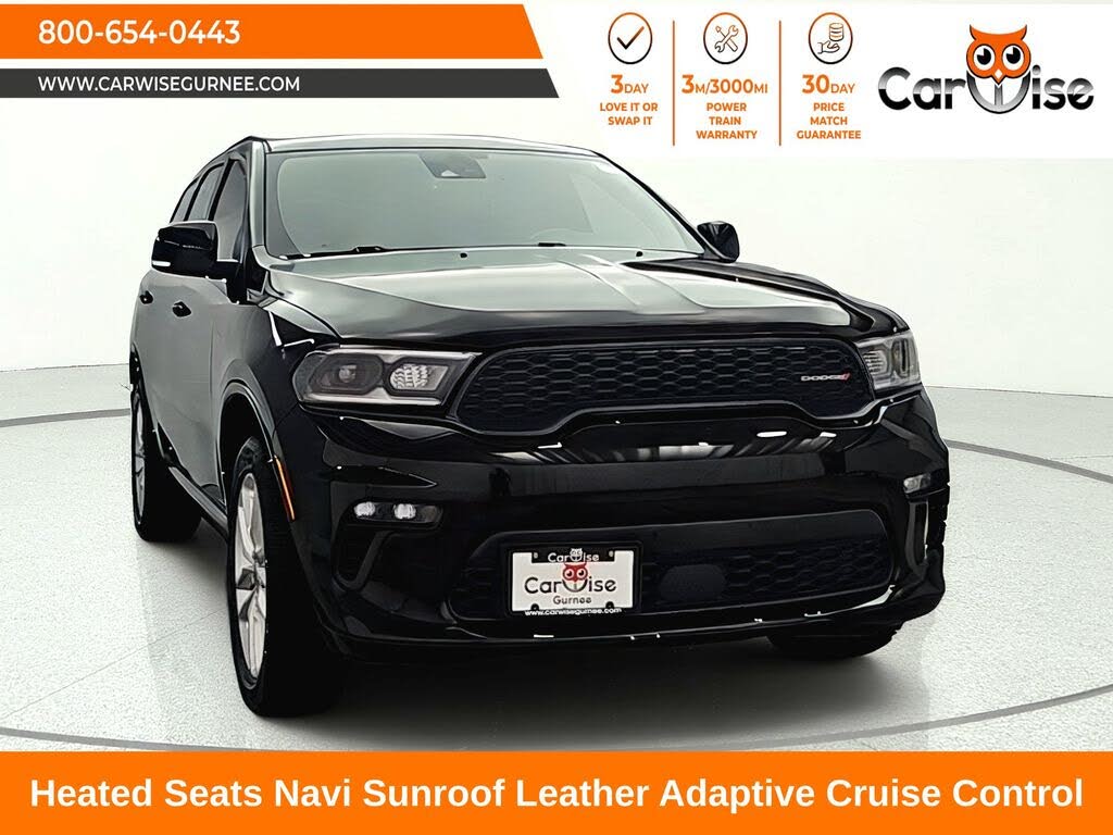 2022 Dodge Durango GT Plus