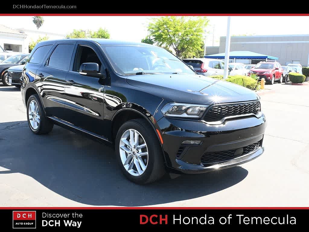 2022 Dodge Durango GT Plus
