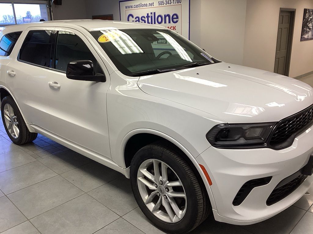 2023 Dodge Durango GT Premium