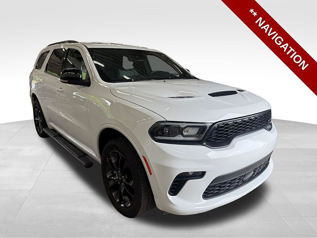 2023 Dodge Durango GT Premium