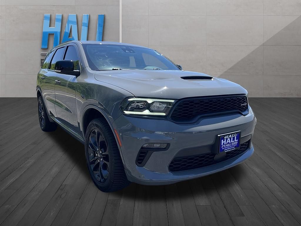 2023 Dodge Durango GT Premium