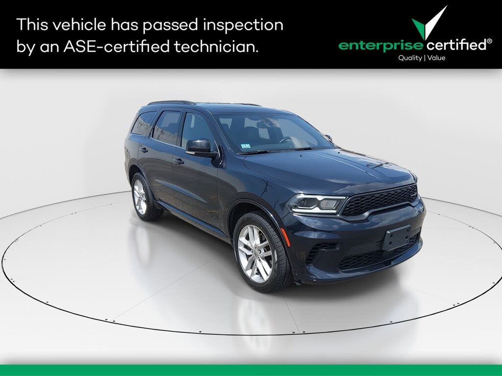 2024 Dodge Durango GT Plus