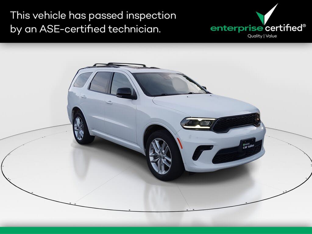 2024 Dodge Durango GT