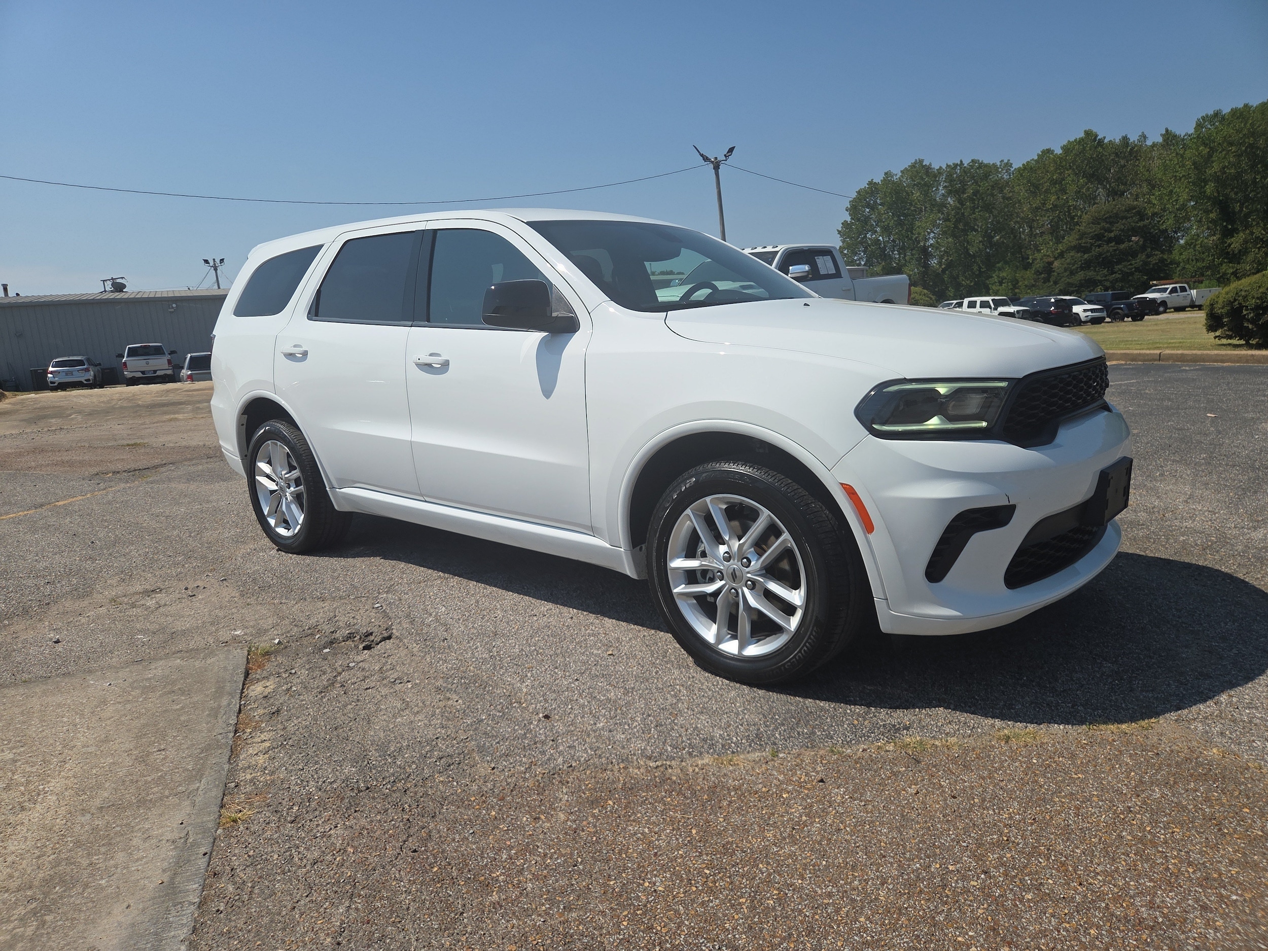 2024 Dodge Durango GT