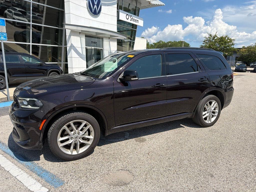 2024 Dodge Durango GT Premium
