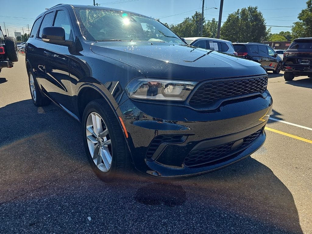 2024 Dodge Durango GT Premium
