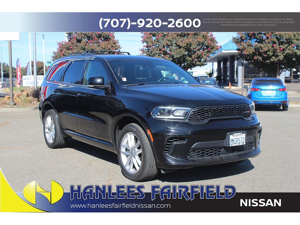 2024 Dodge Durango GT Premium