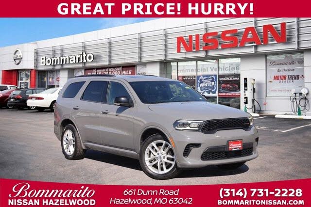 2024 Dodge Durango GT Premium
