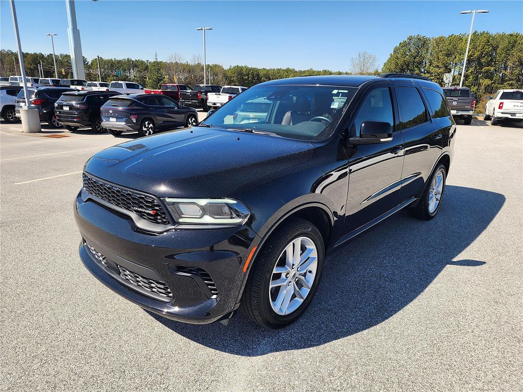 2024 Dodge Durango GT Plus