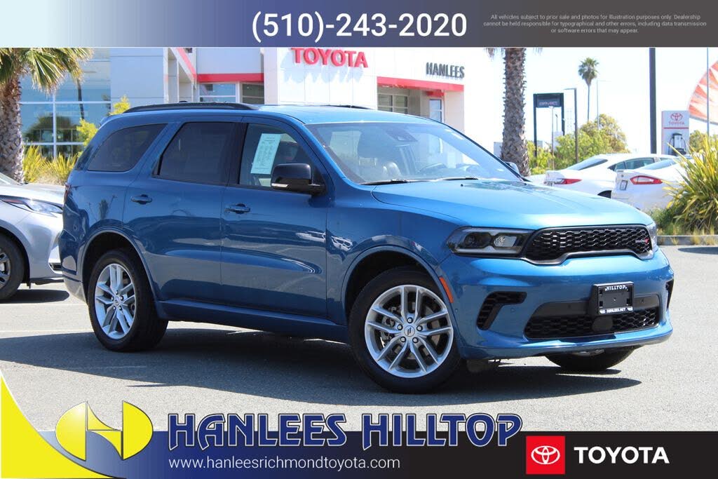 2025 Dodge Durango GT Plus