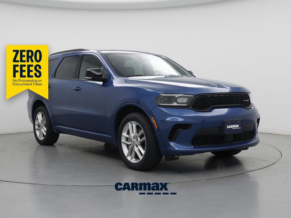 2025 Dodge Durango GT Plus