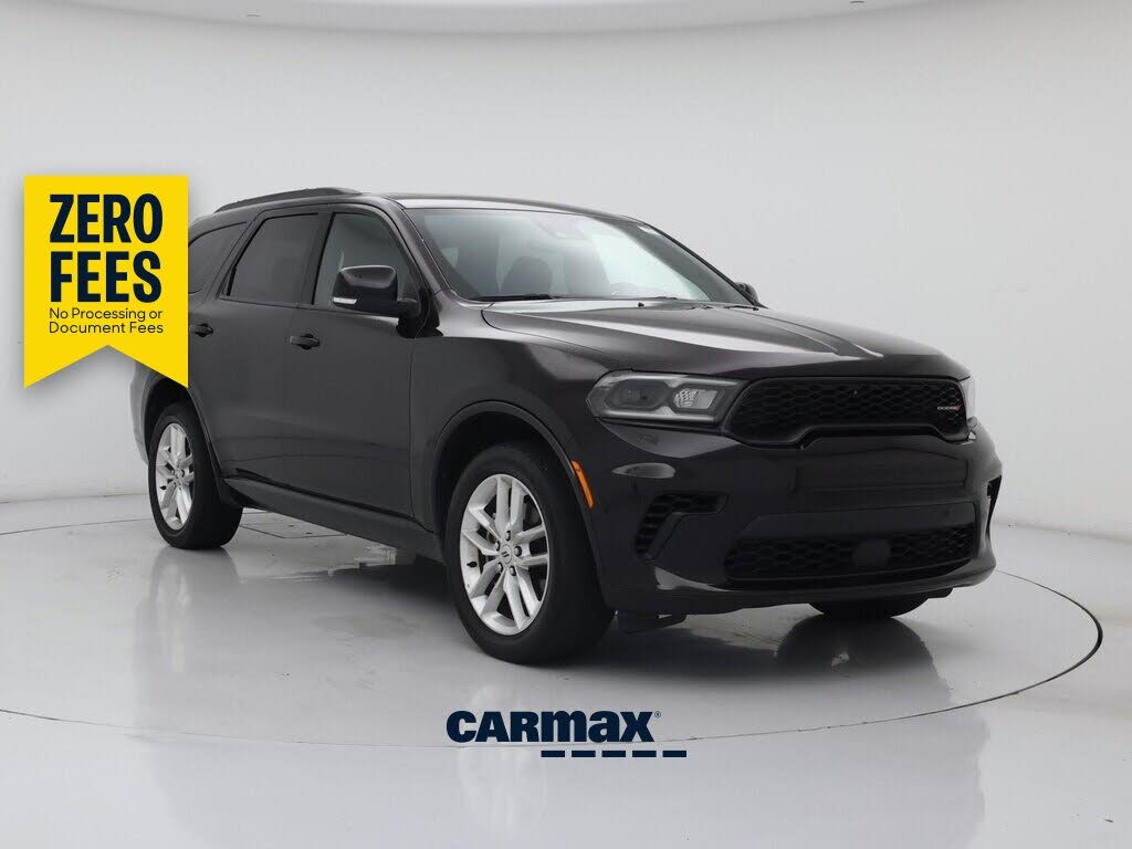 2025 Dodge Durango GT Plus