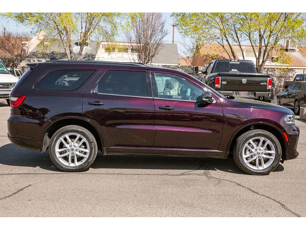 2025 Dodge Durango GT Plus