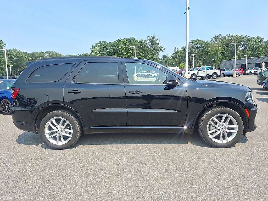 2025 Dodge Durango GT