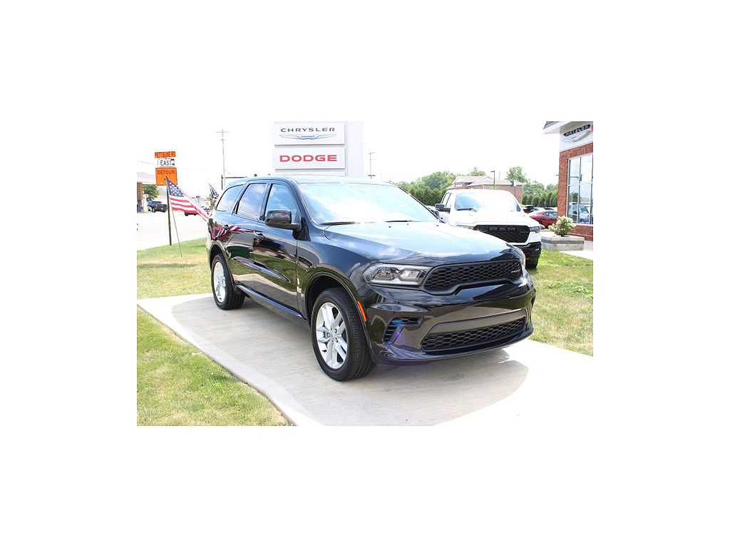 2025 Dodge Durango GT Plus