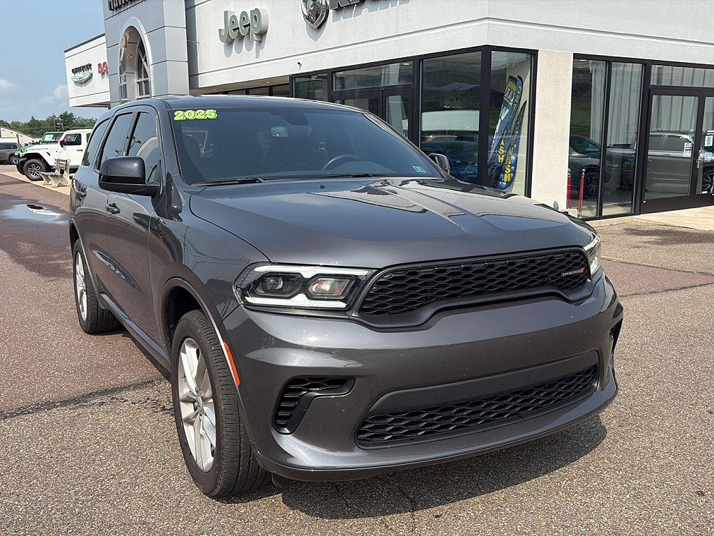 2025 Dodge Durango GT