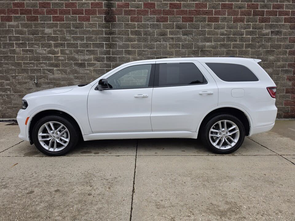 2025 Dodge Durango GT Plus