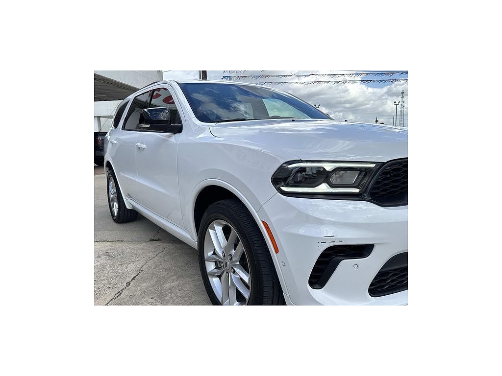 2025 Dodge Durango GT Plus