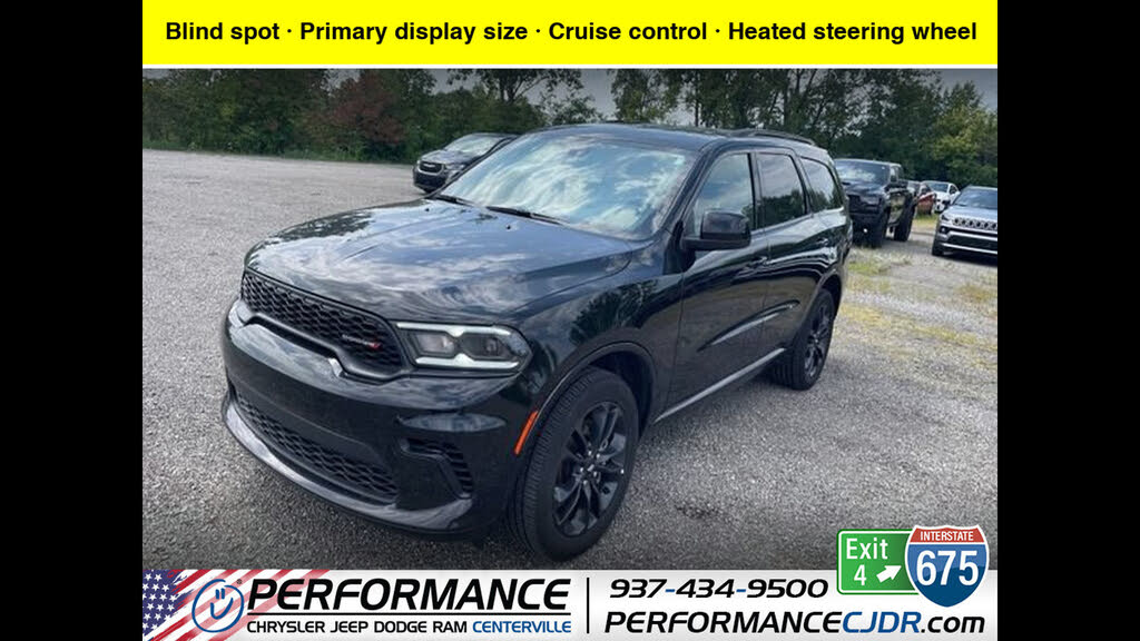 2025 Dodge Durango GT Plus