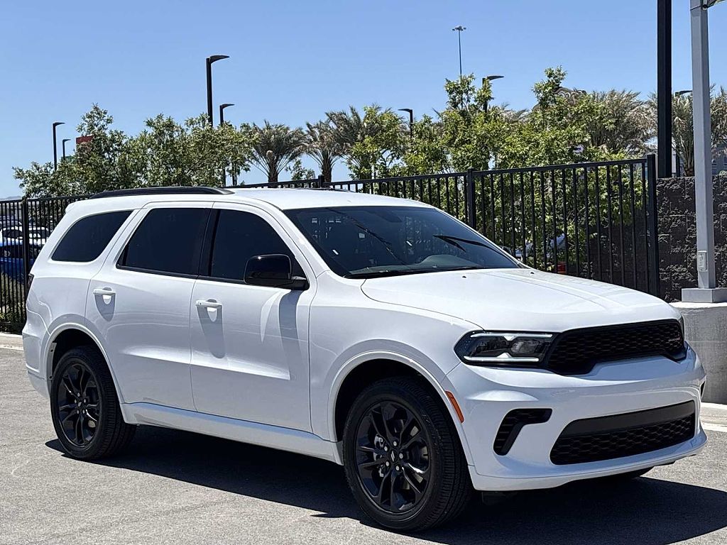 2025 Dodge Durango GT Plus