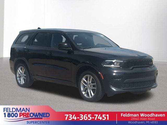 2025 Dodge Durango GT