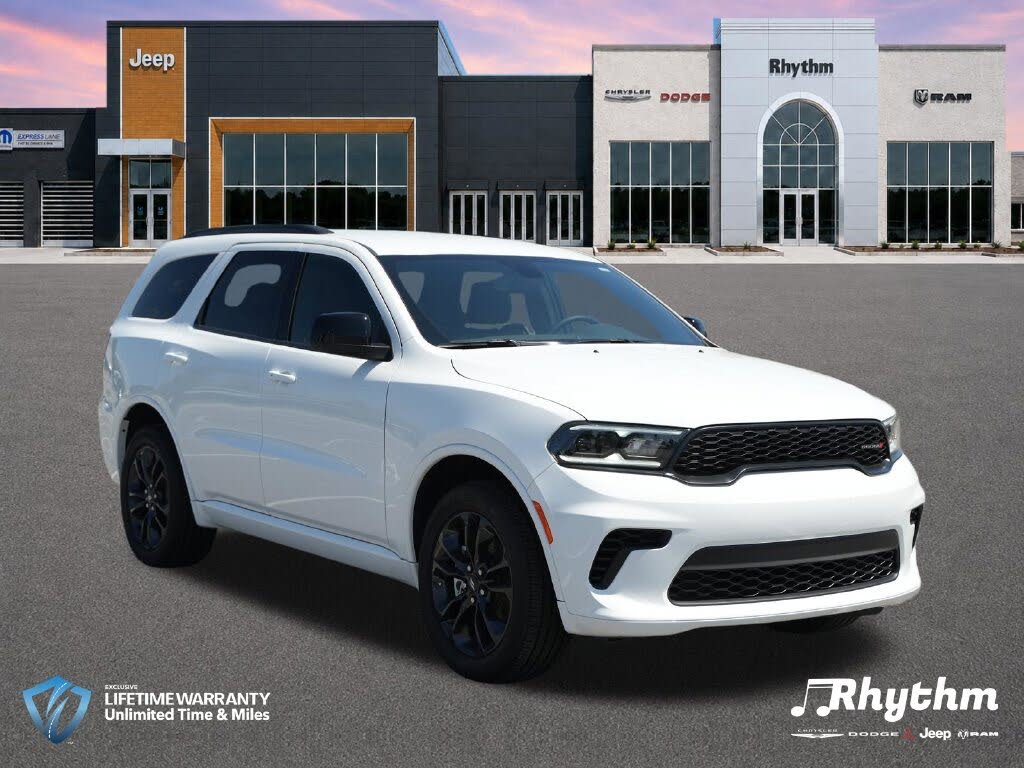 2026 Dodge Durango GT Plus America250 Edition