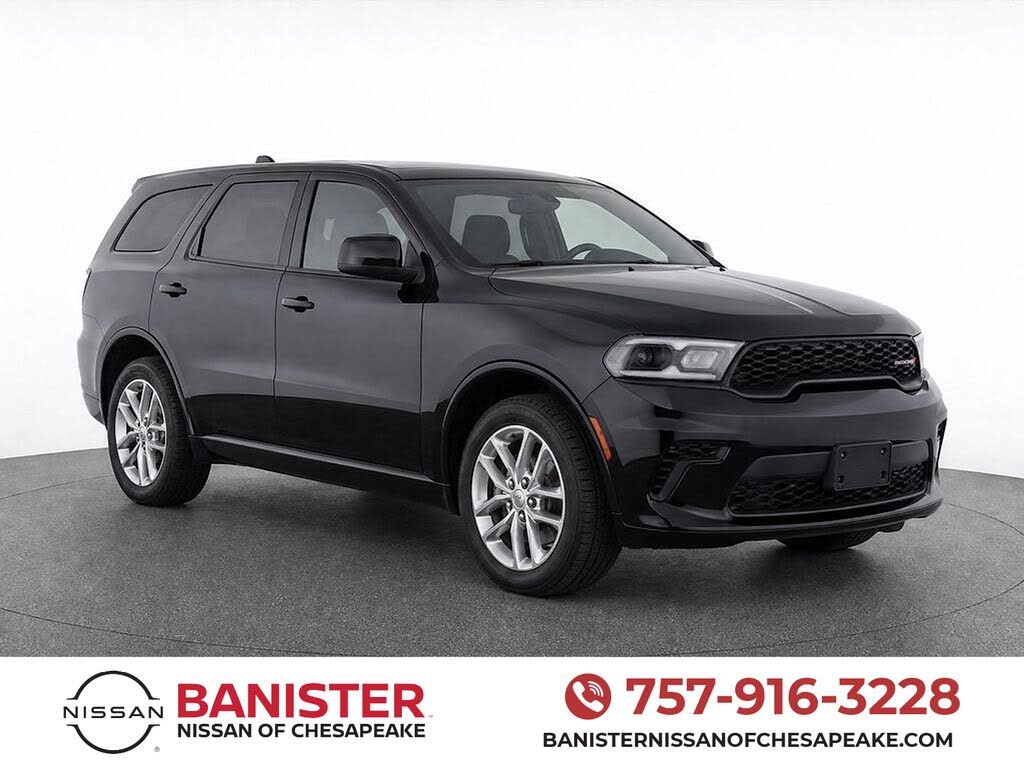 2026 Dodge Durango GT