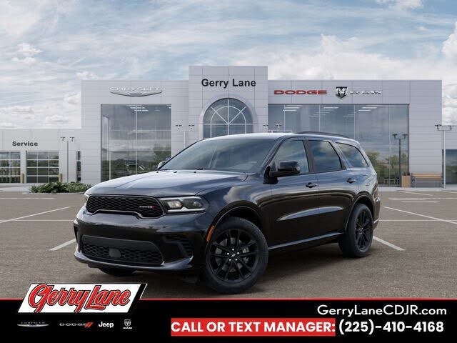 2026 Dodge Durango GT Plus America250 Edition