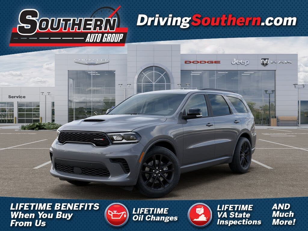 2026 Dodge Durango GT Plus America250 Edition