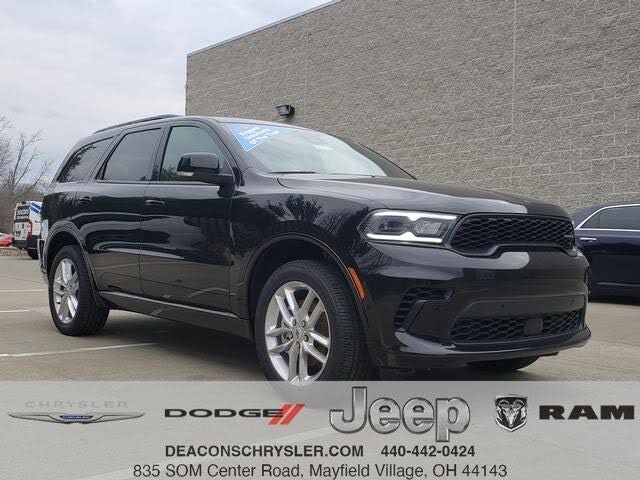 2026 Dodge Durango GT Plus America250 Edition