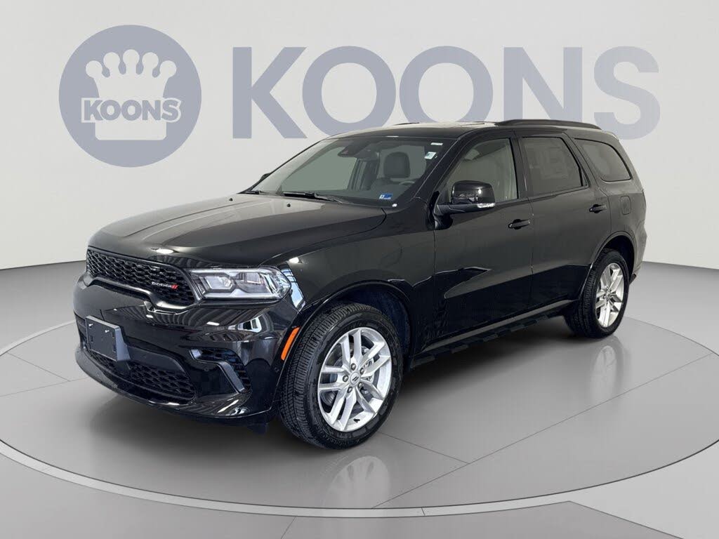 2026 Dodge Durango GT Plus America250 Edition