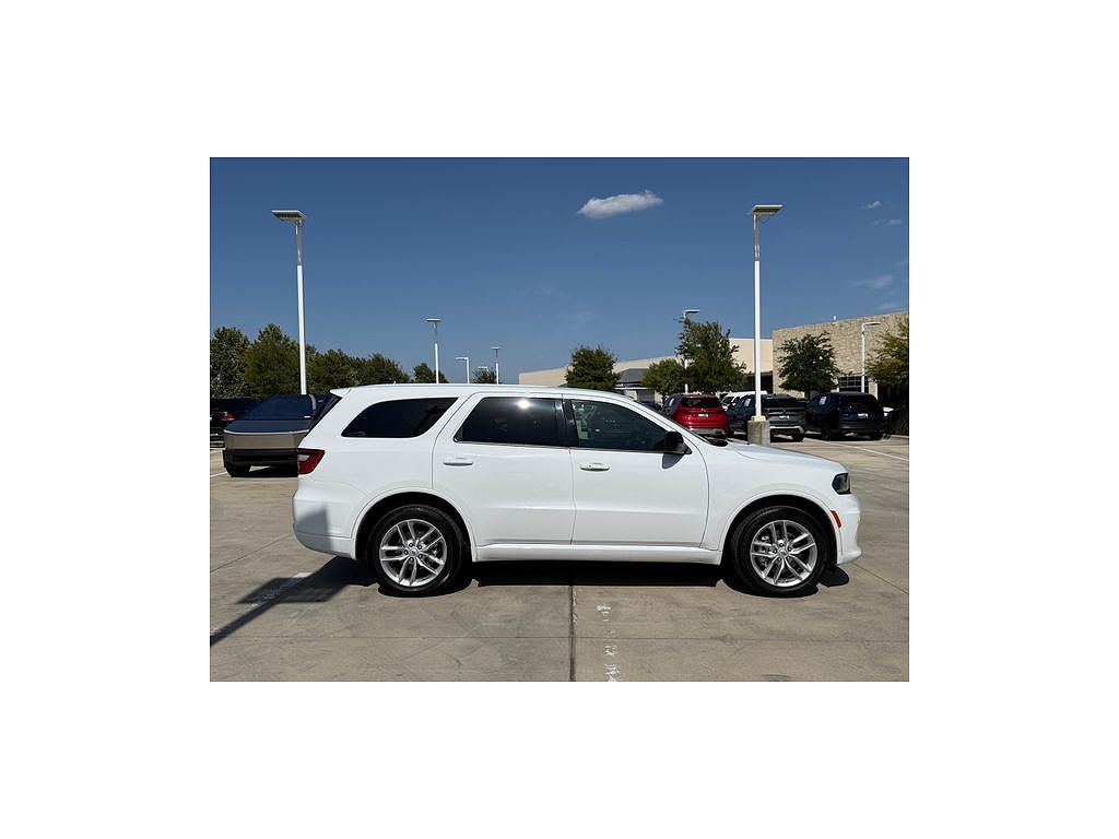 2026 Dodge Durango GT Plus America250 Edition
