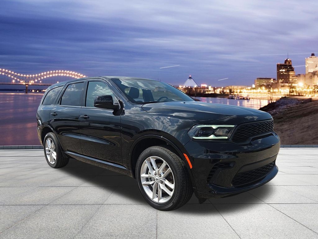 2026 Dodge Durango GT Plus America250 Edition