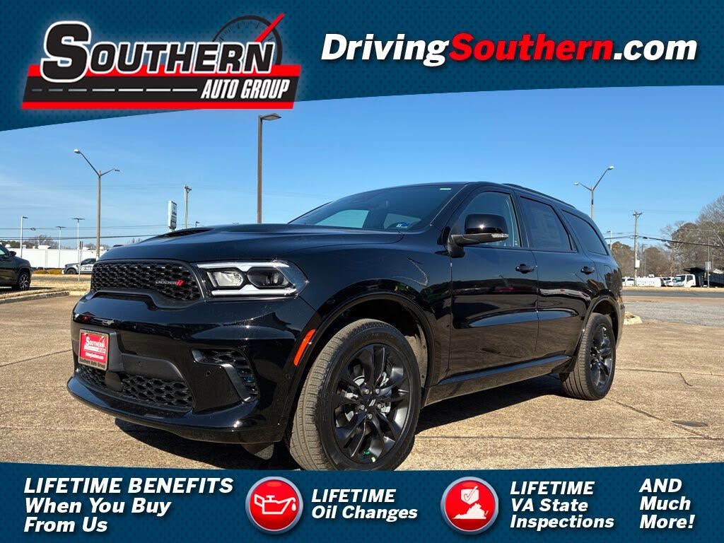 2026 Dodge Durango GT Plus America250 Edition