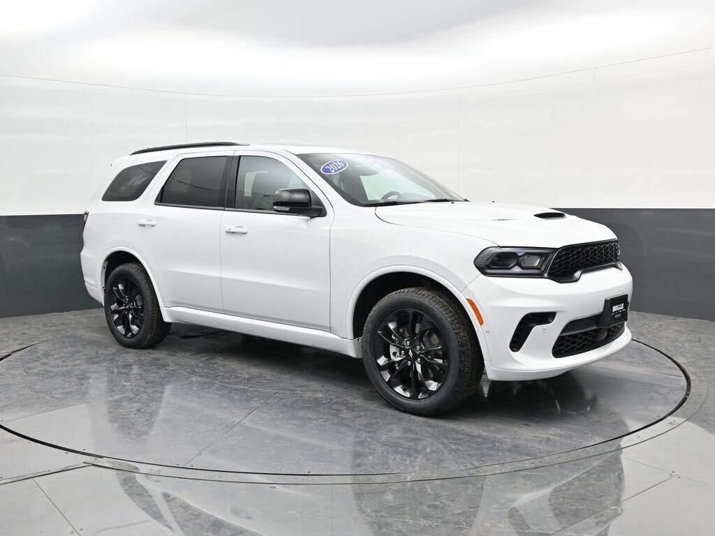 2026 Dodge Durango GT Plus America250 Edition