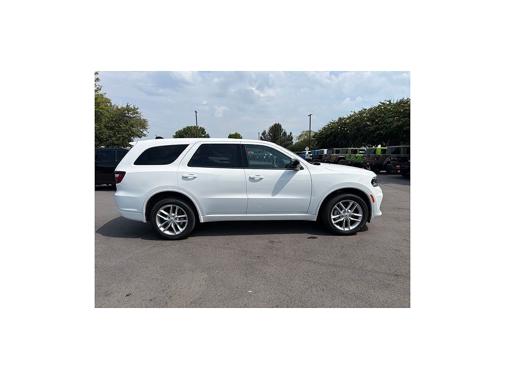 2026 Dodge Durango GT