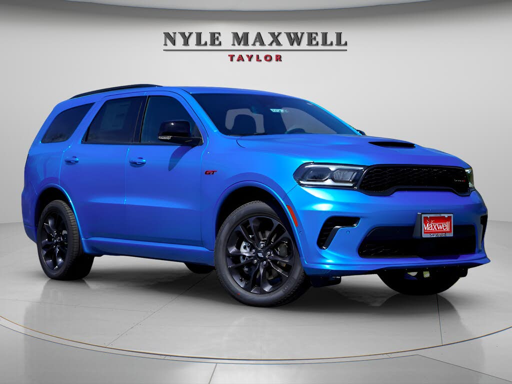 2026 Dodge Durango GT Plus America250 Edition