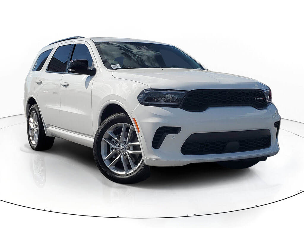 2026 Dodge Durango GT Plus America250 Edition