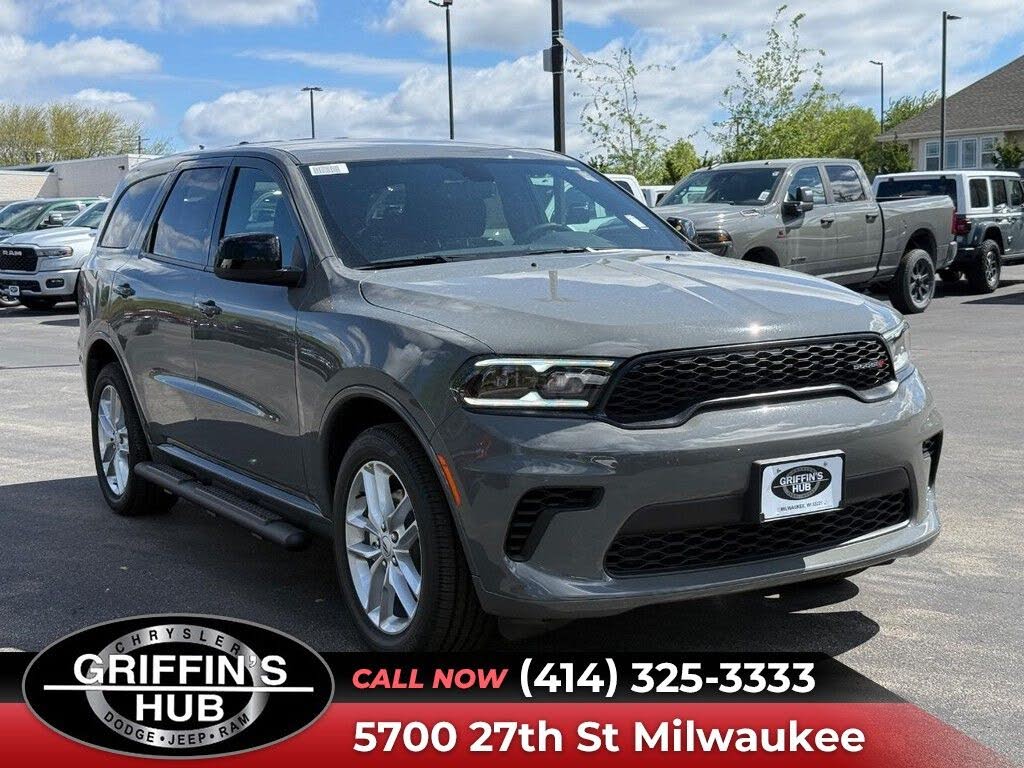 2026 Dodge Durango GT Plus America250 Edition